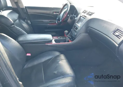 2007 Lexus Gs 350 z USA, uszkodzony, nr VIN JTHBE96S670026747